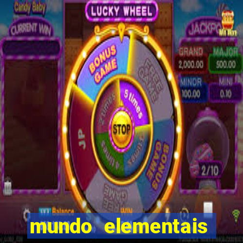 mundo elementais download apk